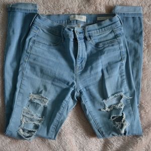 PacSun Ripped Jeans